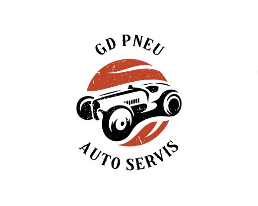 GD Pneu – logo